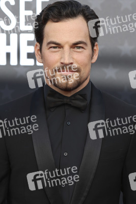 Critics Choice Awards 2024 in Santa Monica