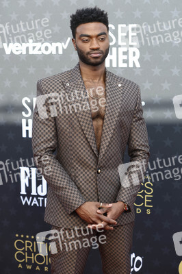 Critics Choice Awards 2024 in Santa Monica