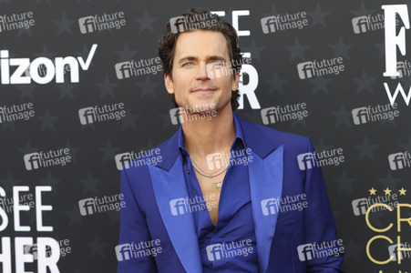 Critics Choice Awards 2024 in Santa Monica