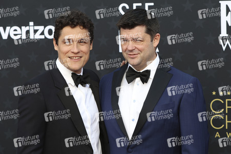 Critics Choice Awards 2024 in Santa Monica