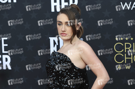 Critics Choice Awards 2024 in Santa Monica