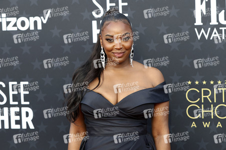Critics Choice Awards 2024 in Santa Monica