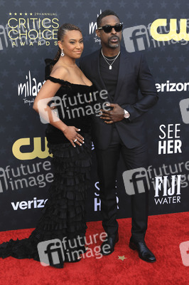 Critics Choice Awards 2024 in Santa Monica