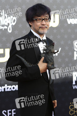 Critics Choice Awards 2024 in Santa Monica