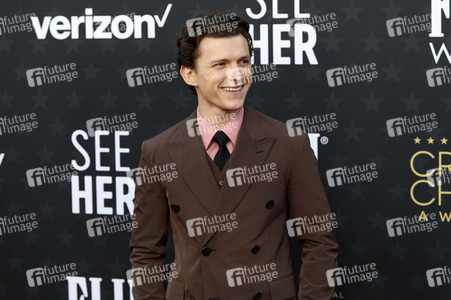 Critics Choice Awards 2024 in Santa Monica