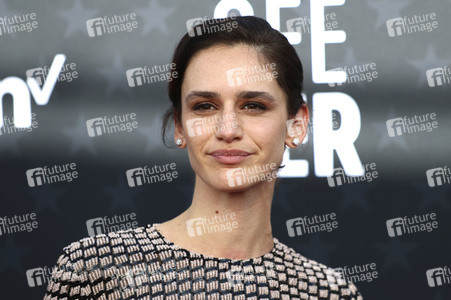 Critics Choice Awards 2024 in Santa Monica