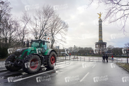 Bauernproteste in Berlin