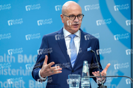 Gespräch von Karl Lauterbach mit den Kommunalen Spitzenverbänden in Berlin