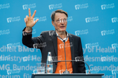 Gespräch von Karl Lauterbach mit den Kommunalen Spitzenverbänden in Berlin