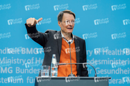 Gespräch von Karl Lauterbach mit den Kommunalen Spitzenverbänden in Berlin