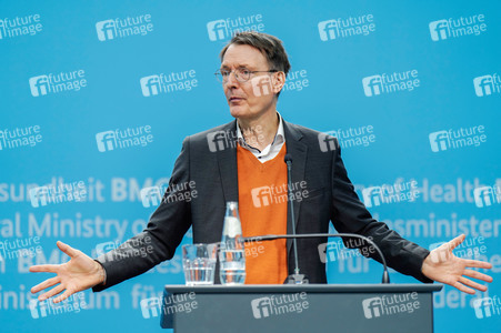 Gespräch von Karl Lauterbach mit den Kommunalen Spitzenverbänden in Berlin