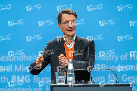 Gespräch von Karl Lauterbach mit den Kommunalen Spitzenverbänden in Berlin