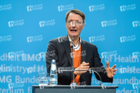 Gespräch von Karl Lauterbach mit den Kommunalen Spitzenverbänden in Berlin