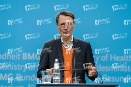 Gespräch von Karl Lauterbach mit den Kommunalen Spitzenverbänden in Berlin