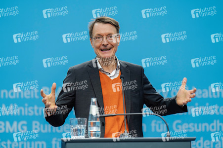 Gespräch von Karl Lauterbach mit den Kommunalen Spitzenverbänden in Berlin