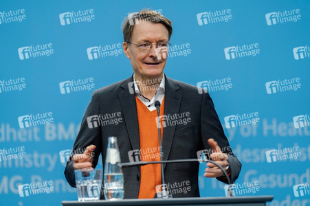 Gespräch von Karl Lauterbach mit den Kommunalen Spitzenverbänden in Berlin