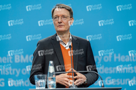 Gespräch von Karl Lauterbach mit den Kommunalen Spitzenverbänden in Berlin