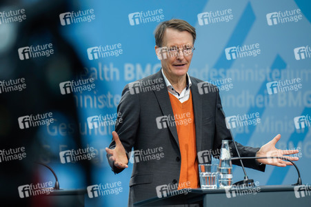 Gespräch von Karl Lauterbach mit den Kommunalen Spitzenverbänden in Berlin