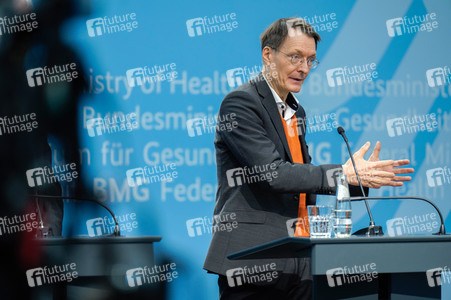Gespräch von Karl Lauterbach mit den Kommunalen Spitzenverbänden in Berlin