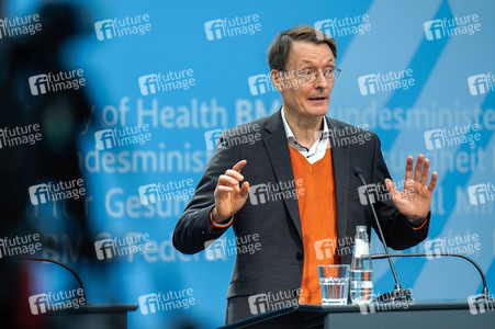 Gespräch von Karl Lauterbach mit den Kommunalen Spitzenverbänden in Berlin