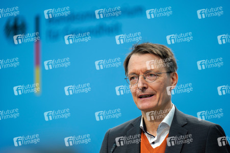 Gespräch von Karl Lauterbach mit den Kommunalen Spitzenverbänden in Berlin