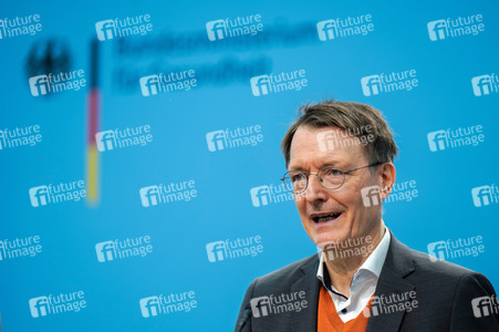 Gespräch von Karl Lauterbach mit den Kommunalen Spitzenverbänden in Berlin