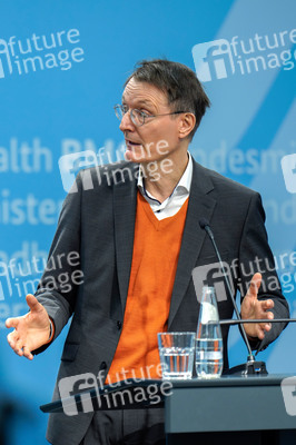 Gespräch von Karl Lauterbach mit den Kommunalen Spitzenverbänden in Berlin