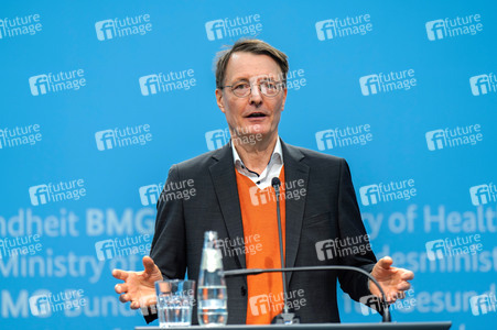 Gespräch von Karl Lauterbach mit den Kommunalen Spitzenverbänden in Berlin