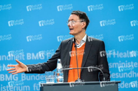 Gespräch von Karl Lauterbach mit den Kommunalen Spitzenverbänden in Berlin