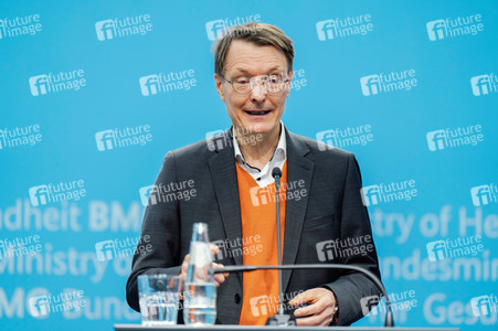 Gespräch von Karl Lauterbach mit den Kommunalen Spitzenverbänden in Berlin