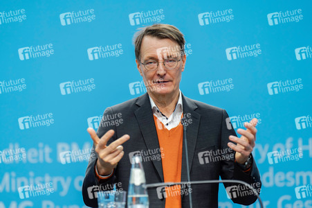 Gespräch von Karl Lauterbach mit den Kommunalen Spitzenverbänden in Berlin
