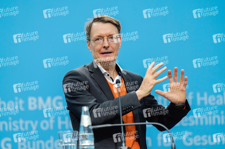 Gespräch von Karl Lauterbach mit den Kommunalen Spitzenverbänden in Berlin