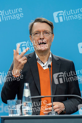 Gespräch von Karl Lauterbach mit den Kommunalen Spitzenverbänden in Berlin
