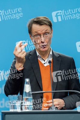 Gespräch von Karl Lauterbach mit den Kommunalen Spitzenverbänden in Berlin