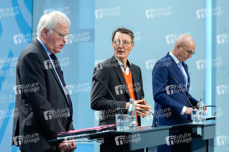 Gespräch von Karl Lauterbach mit den Kommunalen Spitzenverbänden in Berlin