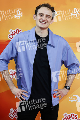 Filmpremiere 'Die Chaosschwestern und Pinguin Paul' in München