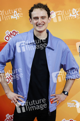 Filmpremiere 'Die Chaosschwestern und Pinguin Paul' in München