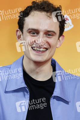 Filmpremiere 'Die Chaosschwestern und Pinguin Paul' in München