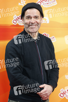 Filmpremiere 'Die Chaosschwestern und Pinguin Paul' in München