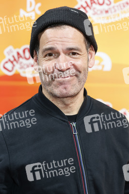 Filmpremiere 'Die Chaosschwestern und Pinguin Paul' in München