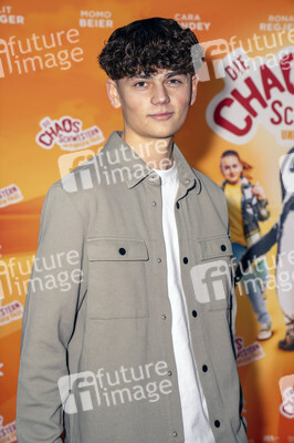 Filmpremiere 'Die Chaosschwestern und Pinguin Paul' in München