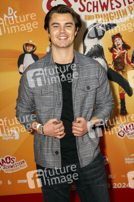 Filmpremiere 'Die Chaosschwestern und Pinguin Paul' in München