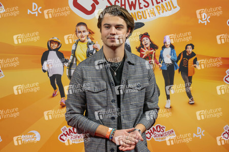 Filmpremiere 'Die Chaosschwestern und Pinguin Paul' in München