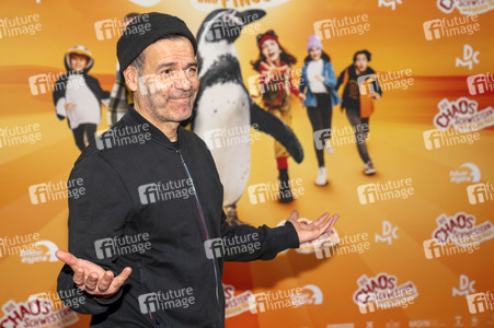 Filmpremiere 'Die Chaosschwestern und Pinguin Paul' in München