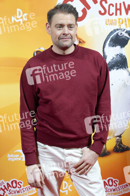 Filmpremiere 'Die Chaosschwestern und Pinguin Paul' in München
