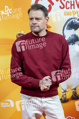 Filmpremiere 'Die Chaosschwestern und Pinguin Paul' in München