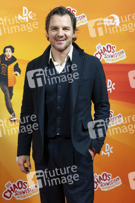 Filmpremiere 'Die Chaosschwestern und Pinguin Paul' in München
