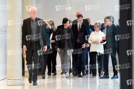 Statements der Fraktionsvorsitzenden der Koalition in Berlin