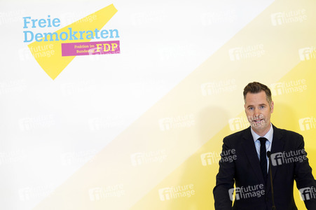 Fraktionssitzung der FDP-Bundestagsfraktion in Berlin
