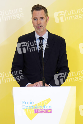 Fraktionssitzung der FDP-Bundestagsfraktion in Berlin